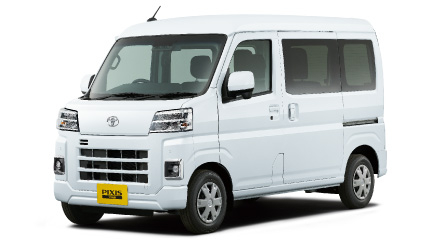 ピクシスバン