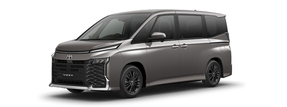 トヨタの新車ヴォクシー｜価格・納車・新着情報｜ニュートヨオート株式会社