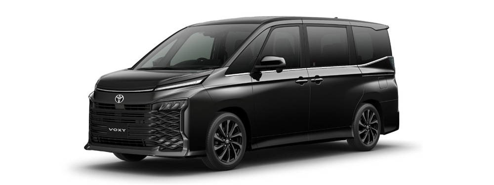 トヨタの新車ヴォクシー｜価格・納車・新着情報｜ニュートヨオート株式会社