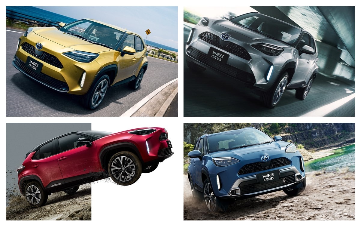 ヤリスクロス 低金利 お得なパッケージ 高残価ローン